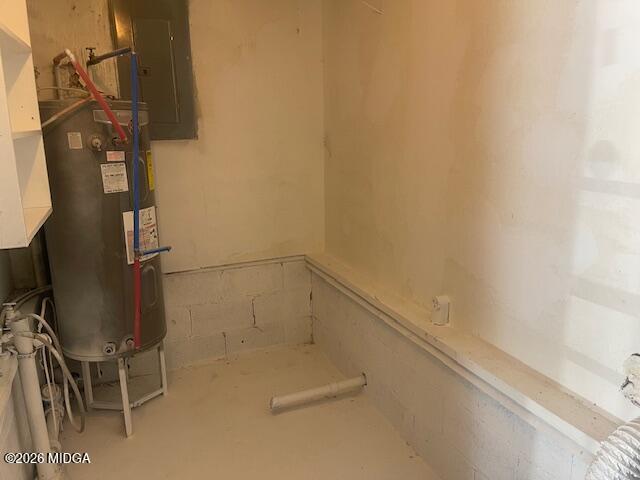 3688 Jessica Drive Macon, GA 31217 - Photo 12 of 14 a bathroom with a shower