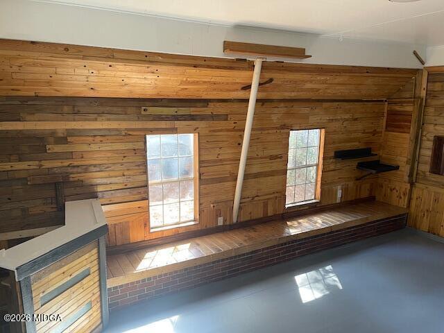 3688 Jessica Drive Macon, GA 31217 - Photo 13 of 14 a view of an empty room with wooden floor and a window