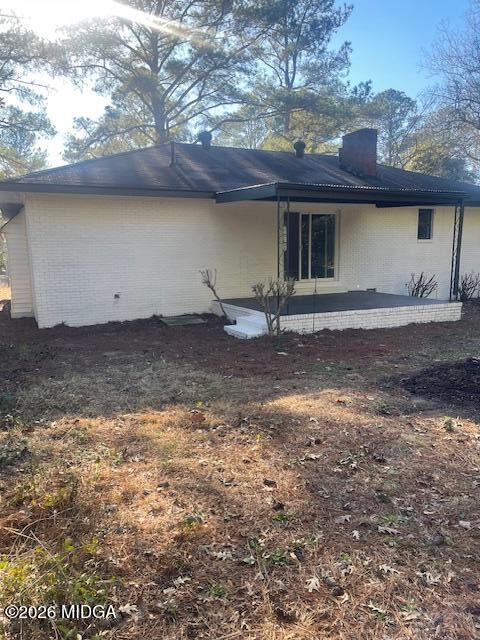 3688 Jessica Drive Macon, GA 31217 - Photo 14 of 14 a front view of a house with a yard
