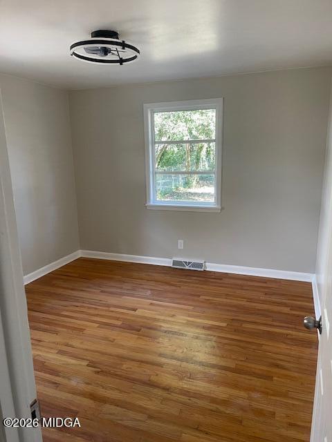 3688 Jessica Drive Macon, GA 31217 - Photo 10 of 14 an empty room with a empty space