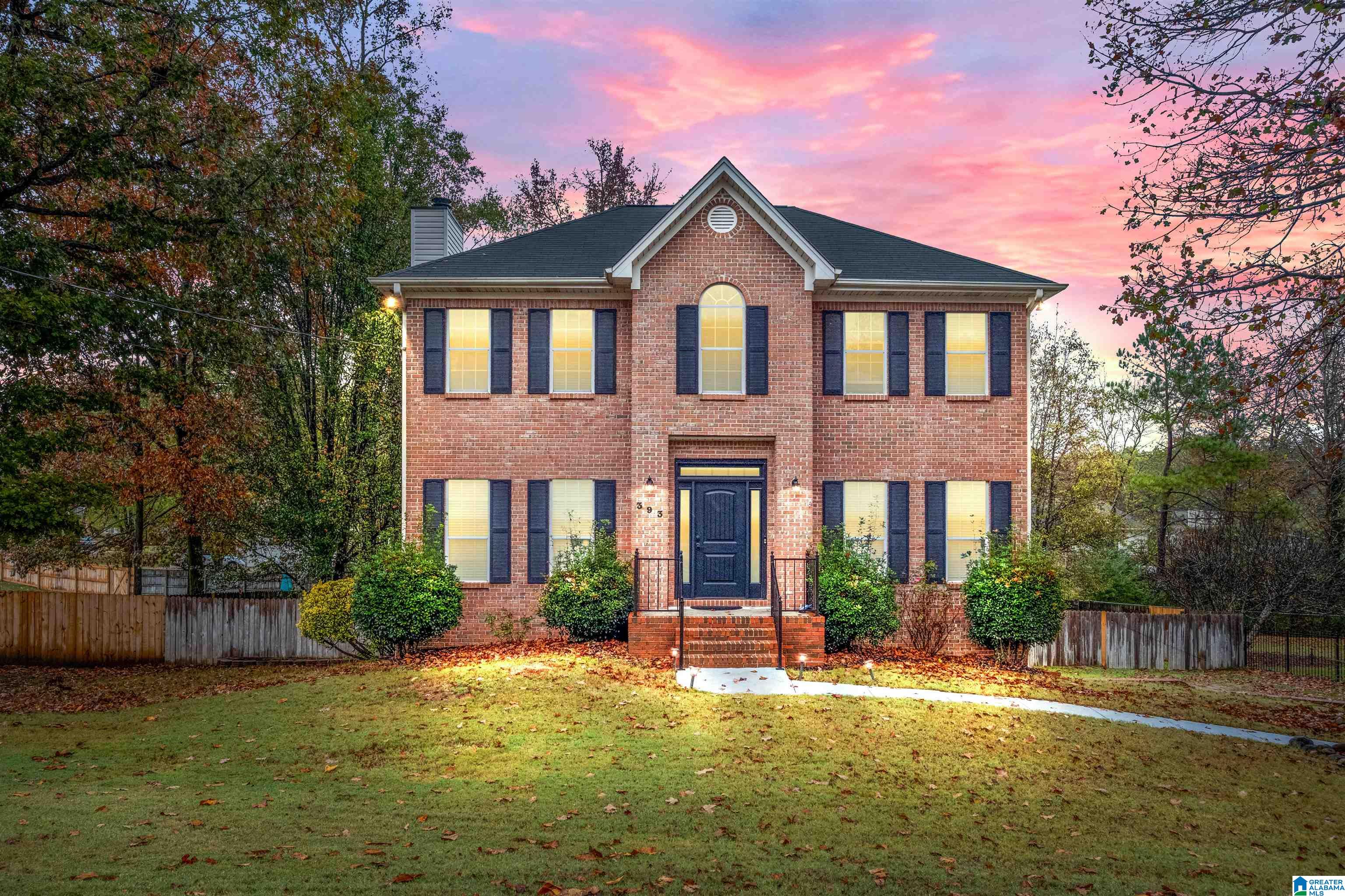 393 Milgray Lane Calera, AL 35040 - Photo 1 of 45