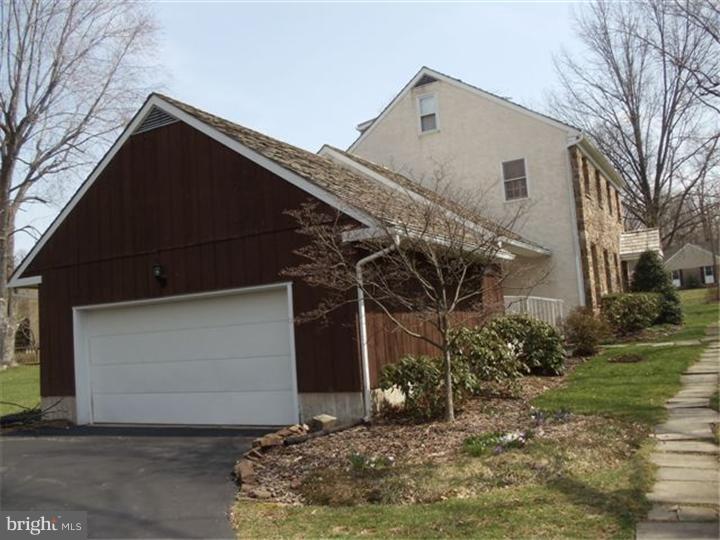 151 Gwynedd Manor Road North Wales, PA 19454 - Photo 3 of 8 Exterior Side