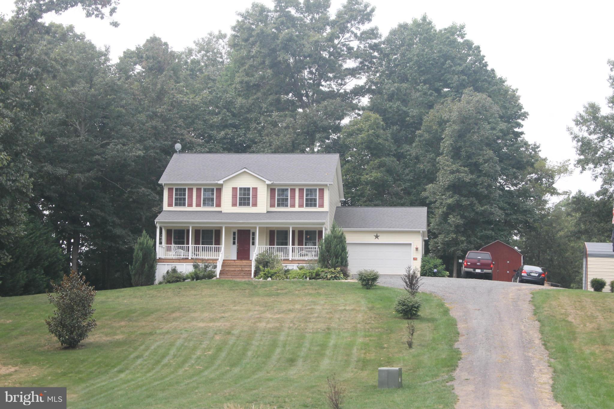 16370 Norman Road Culpeper, VA 22701 - Photo 1 of 30 Exterior (Front)