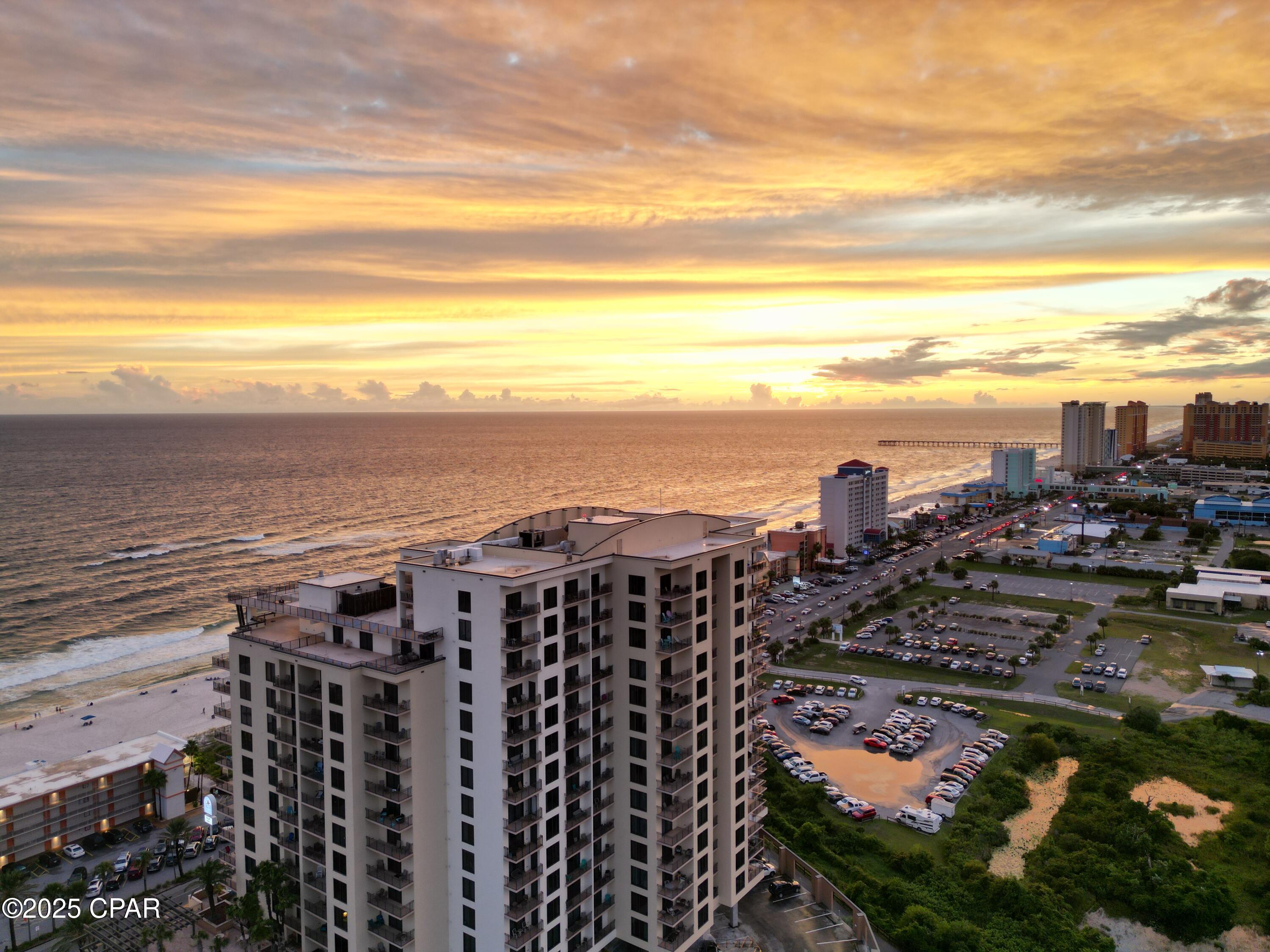 15100 Front Beach Road, Unit 1408 Panama City Beach, FL 32413 - Photo 35 of 46