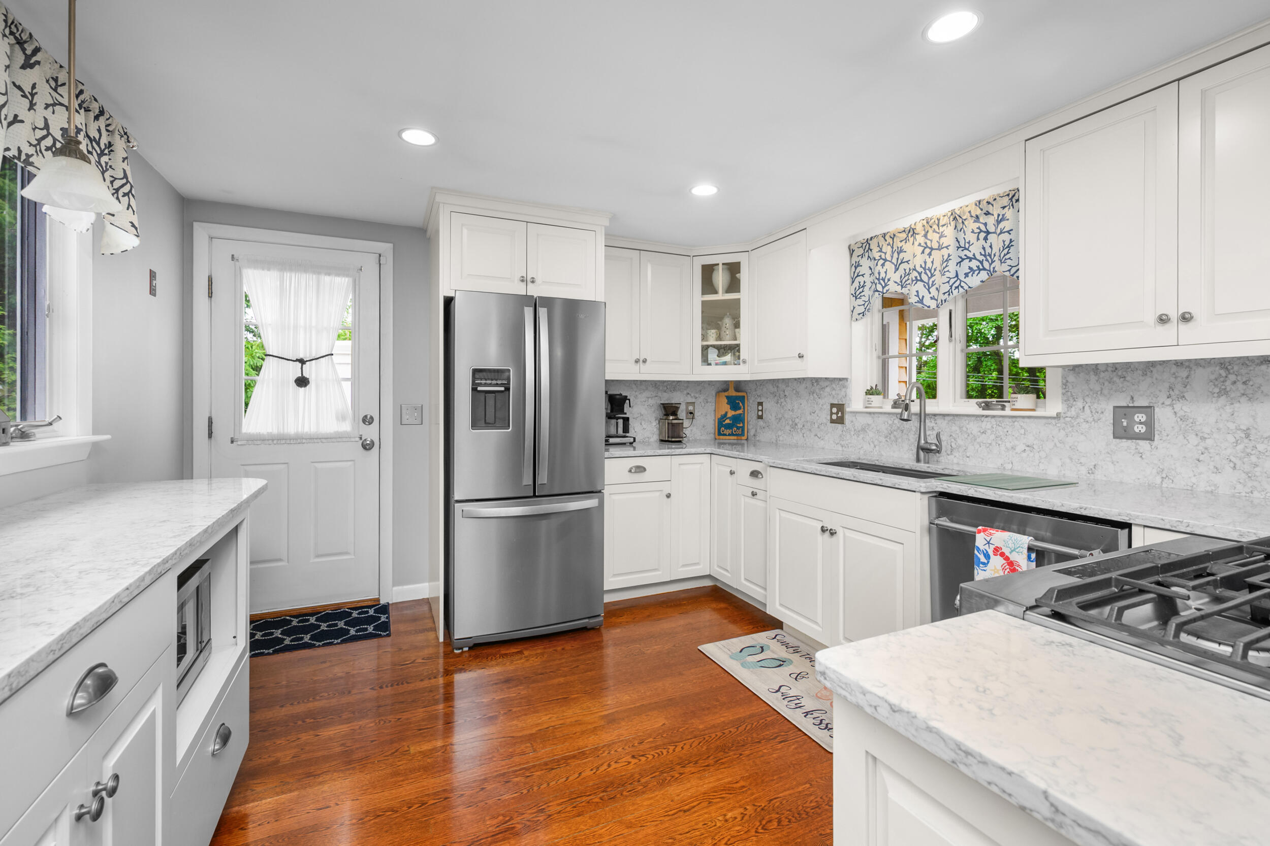 38 Grove Street Sandwich, MA 02563 - Photo 9 of 34 38 Grove - Kitchen