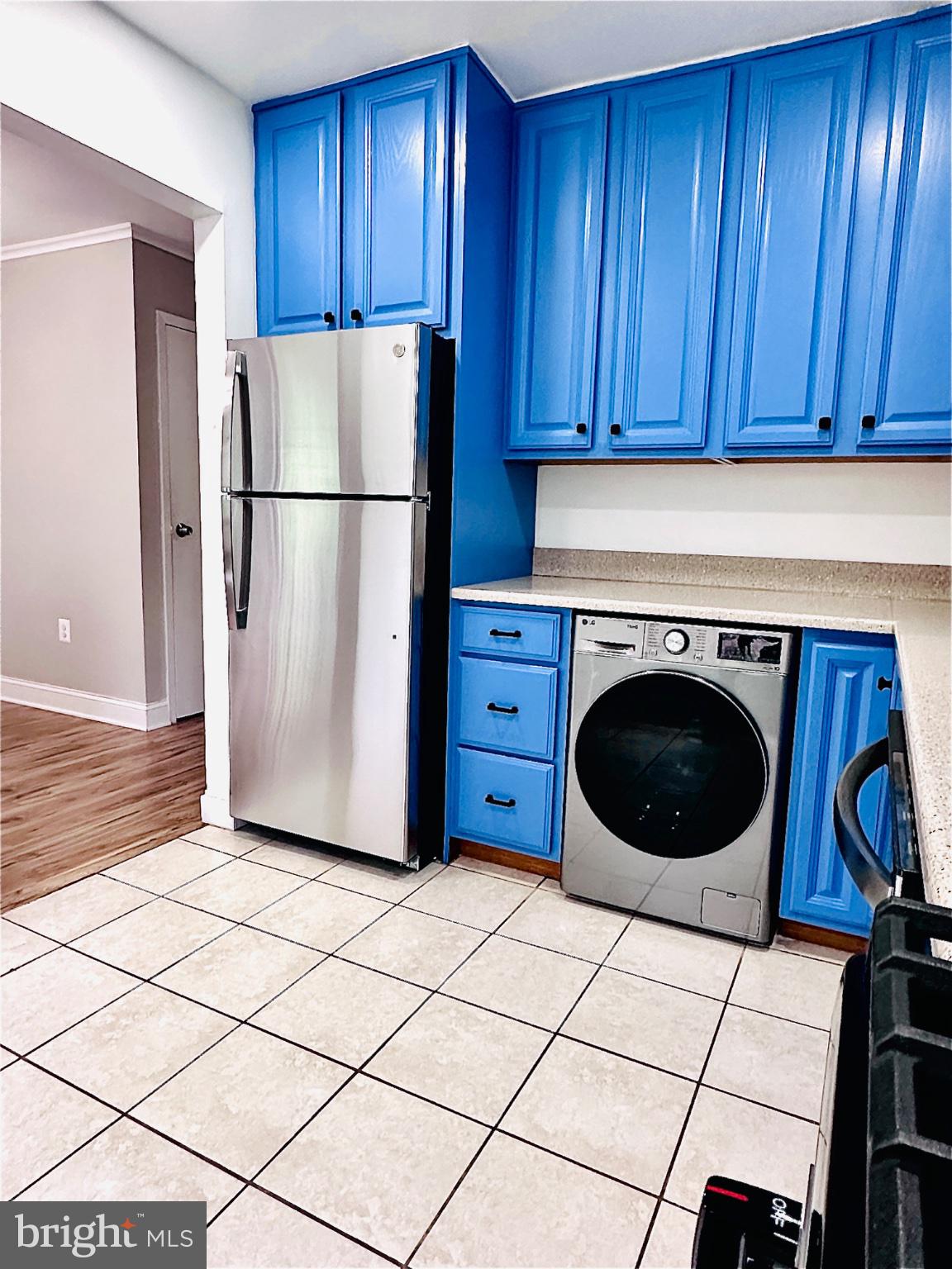 3914 Bel Pre Road, Unit 4 Silver Spring, MD 20906 - Photo 7 of 20 Kitchen with new Stainless Steel Appliances