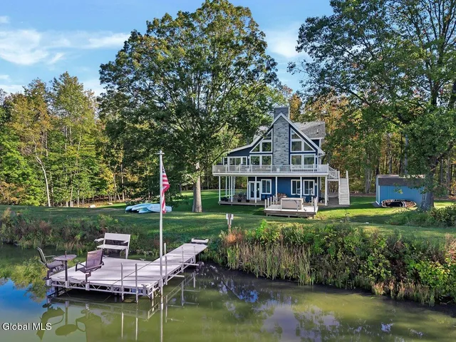 $1,170,000 | 145 Rockefeller Lake Road, Cairo, NY 12413