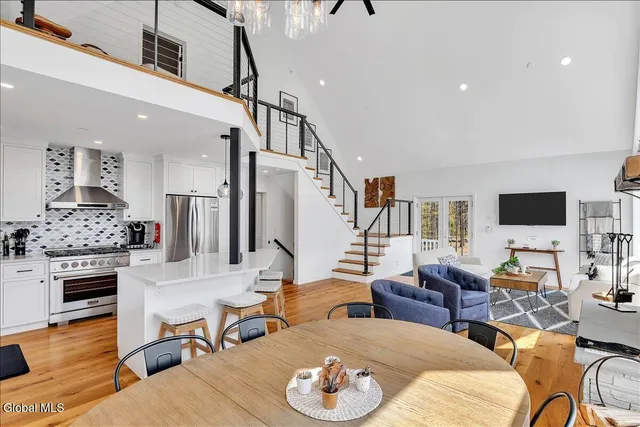 $1,170,000 | 145 Rockefeller Lake Road, Cairo, NY 12413