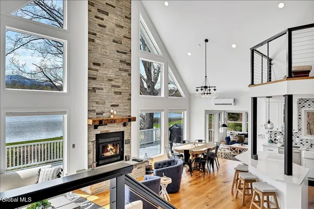 $1,170,000 | 145 Rockefeller Lake Road, Cairo, NY 12413