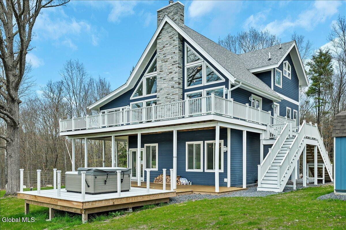 145 Rockefeller Lake Road Cairo, NY 12413 - Photo 63 of 76 17-P1115779