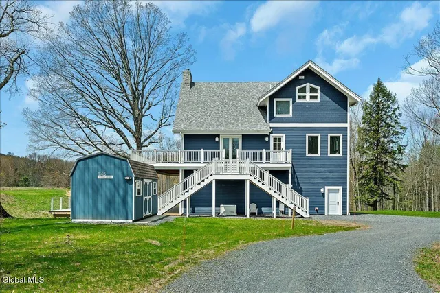 $1,170,000 | 145 Rockefeller Lake Road, Cairo, NY 12413