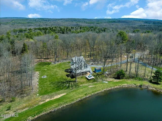 $1,170,000 | 145 Rockefeller Lake Road, Cairo, NY 12413