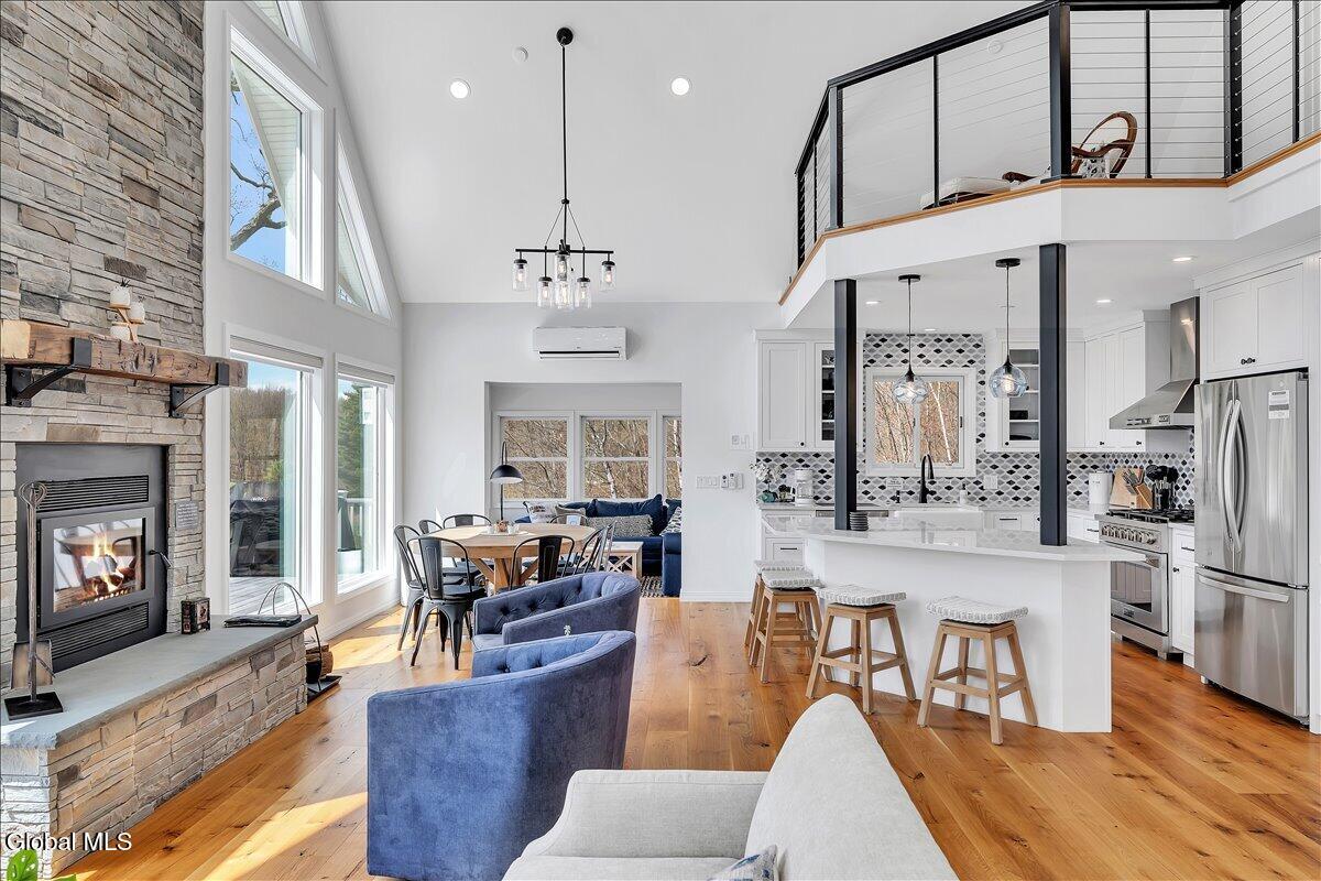 145 Rockefeller Lake Road Cairo, NY 12413 - Photo 7 of 76 34-P1115875