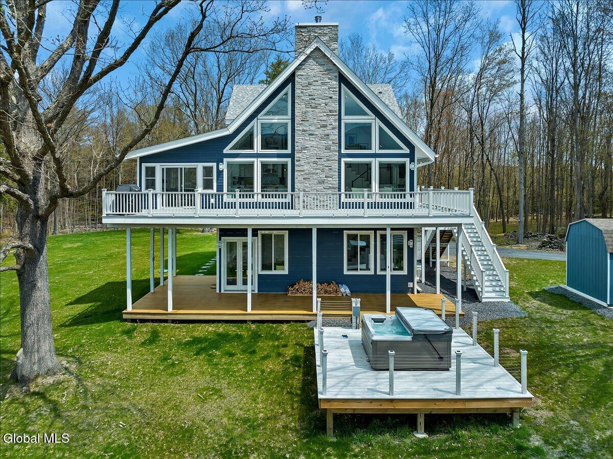 145 Rockefeller Lake Road Cairo, NY 12413 - Photo 71 of 76 08-DJI_0385