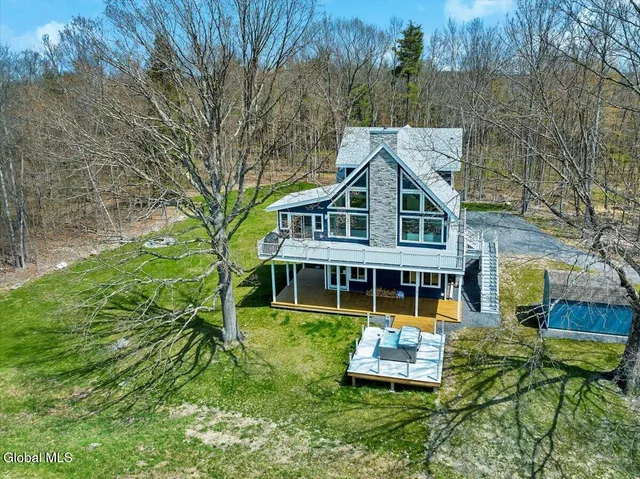 $1,170,000 | 145 Rockefeller Lake Road, Cairo, NY 12413