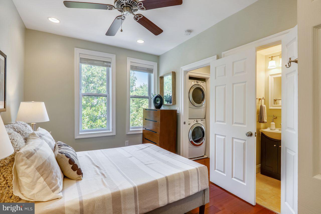 834 7th Street Northeast Washington, DC 20002 - Photo 21 of 32 Full Sized Laundry