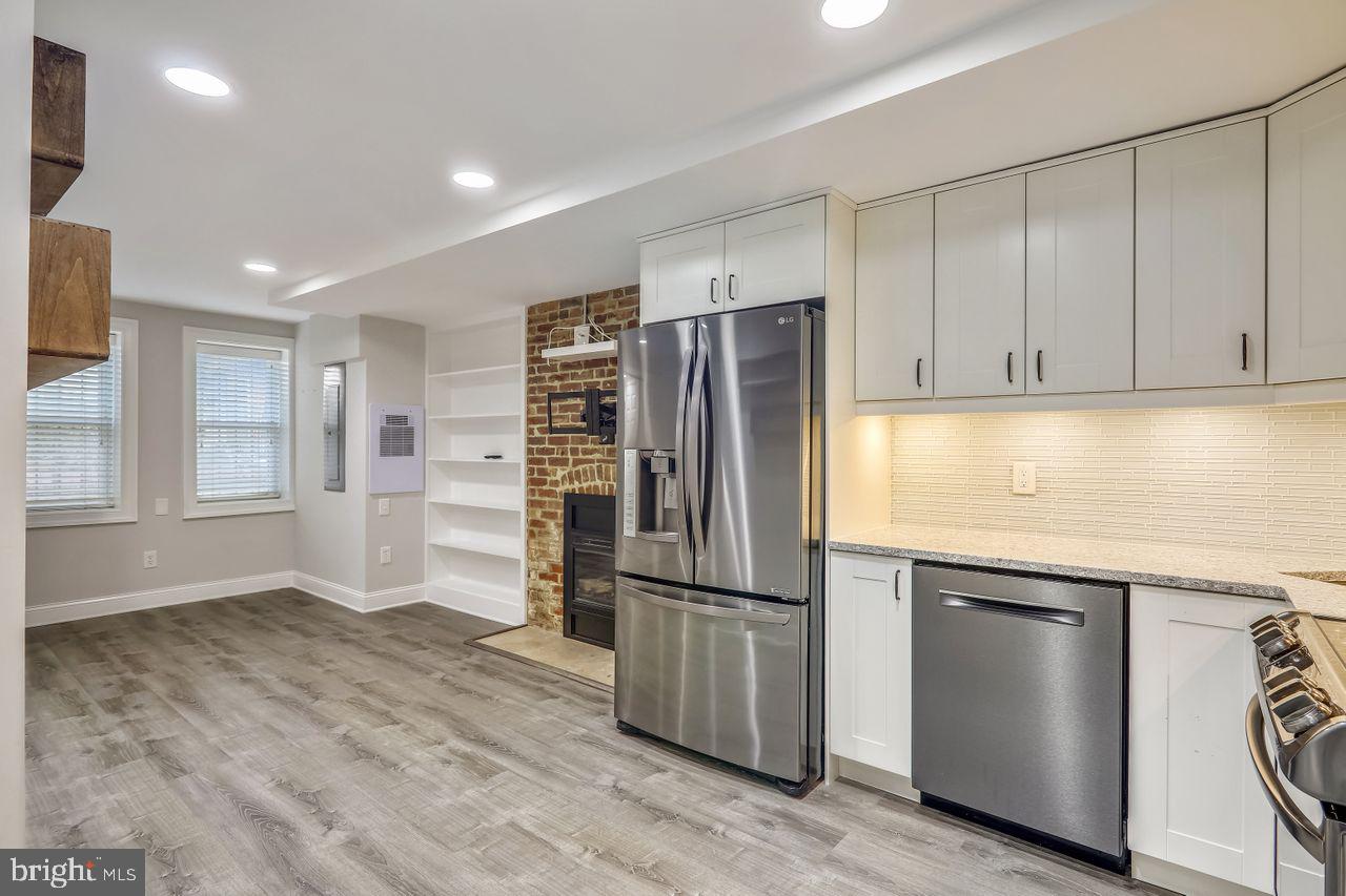 834 7th Street Northeast Washington, DC 20002 - Photo 25 of 32 Legal Income Producing Basement Unit
