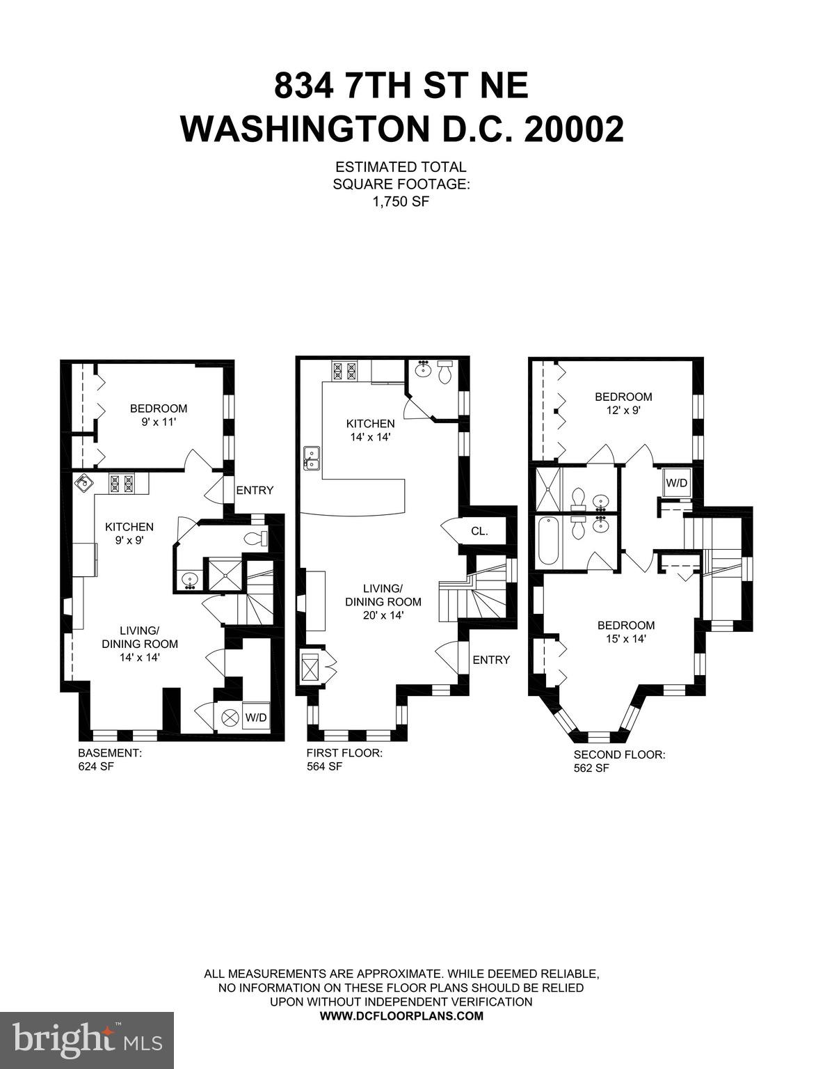 834 7th Street Northeast Washington, DC 20002 - Photo 32 of 32