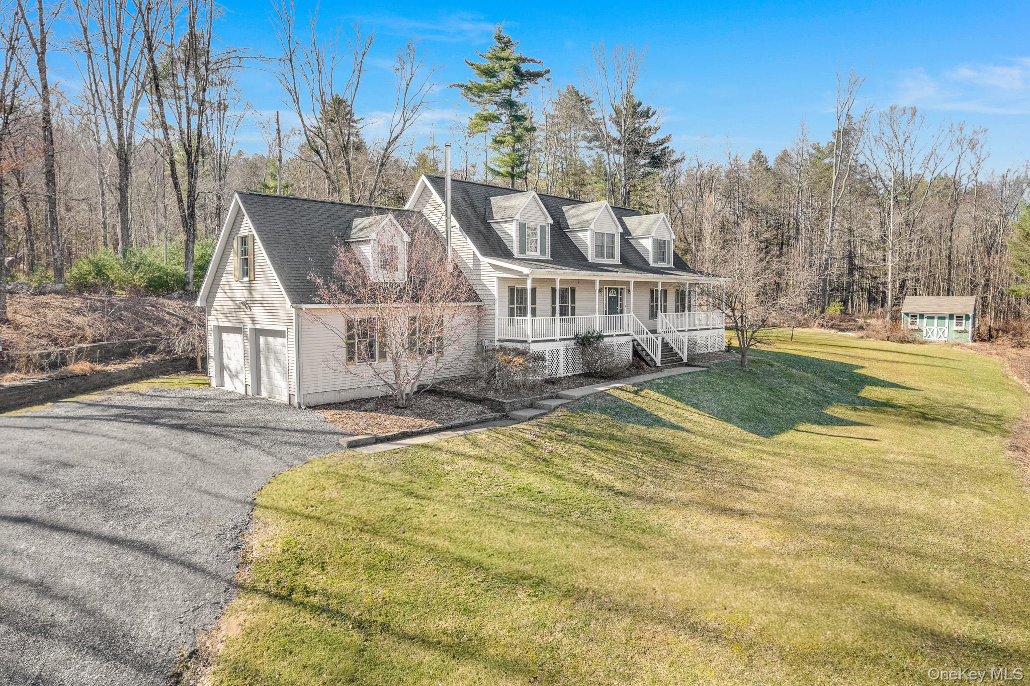 496 Whitfield Road Accord, NY 12404 - Photo 2 of 41