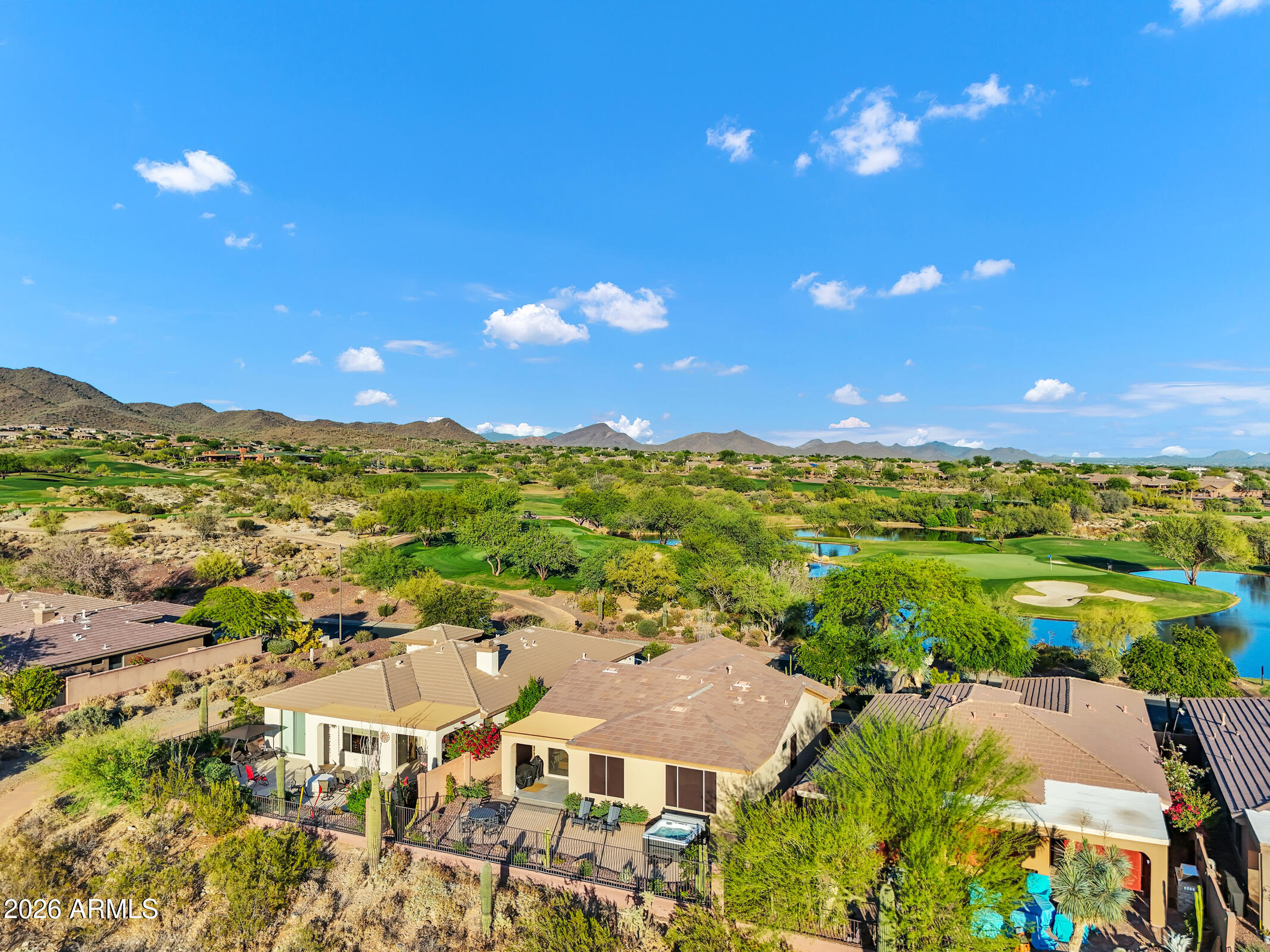 41724 North Crooked Stick Road Anthem, AZ 85086 - Photo 48 of 66