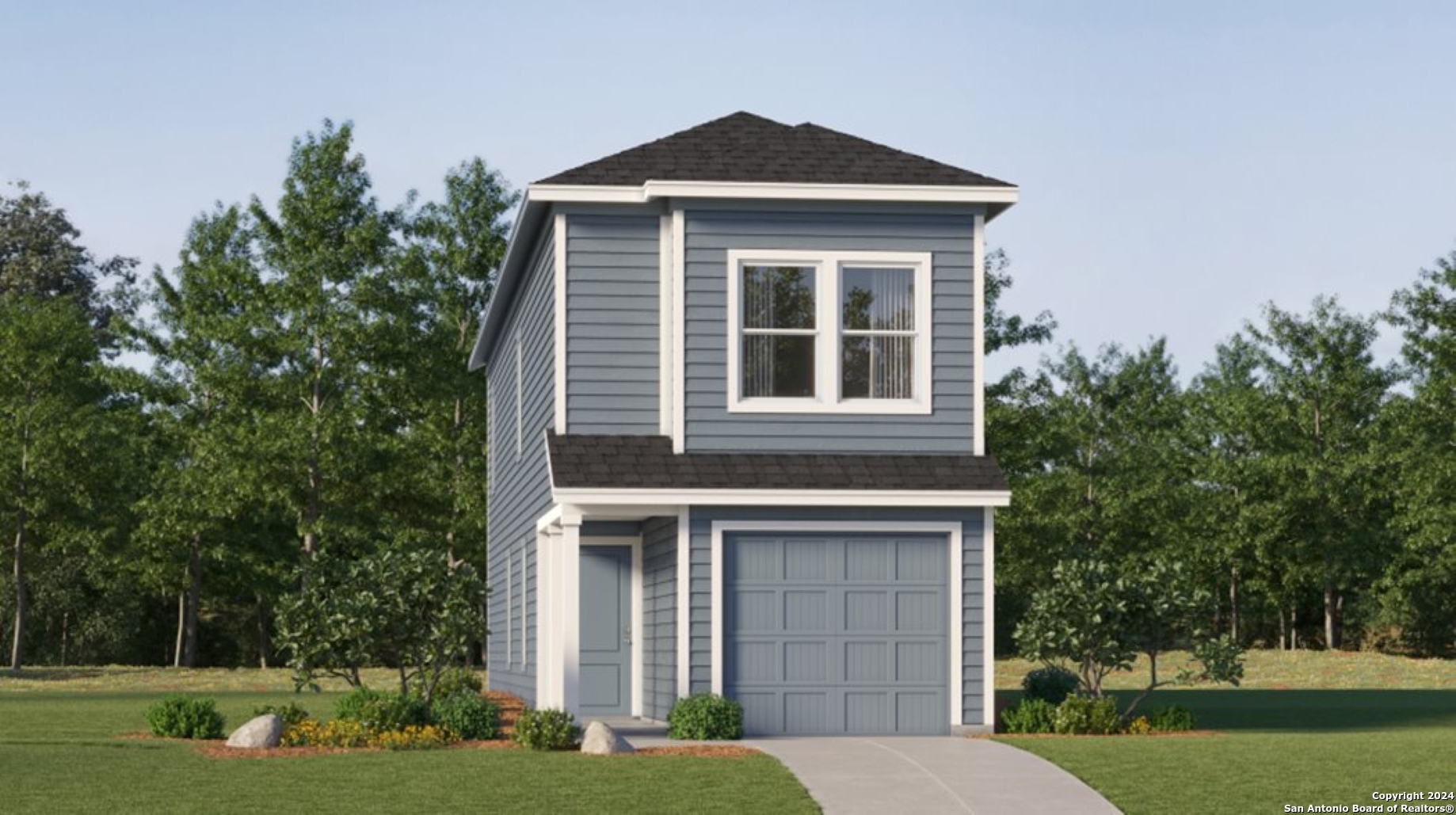 11826 Spiderwort Ridge Converse, TX 78109 - Photo 1 of 25 a front view of a house with a yard