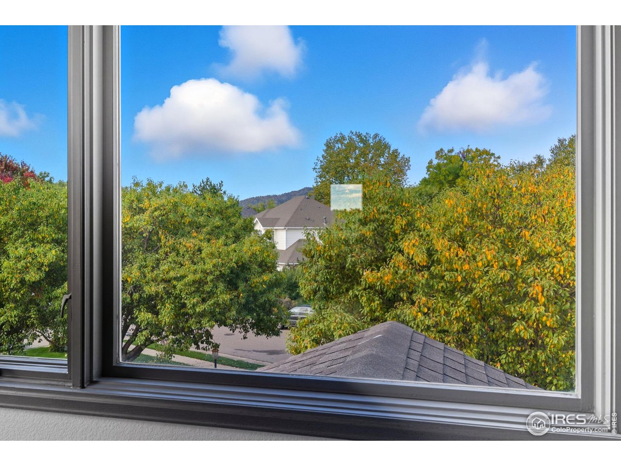 4624 South Hampton Circle Boulder, CO 80301 - Photo 25 of 44 Mountain Views from Primary Bedroom