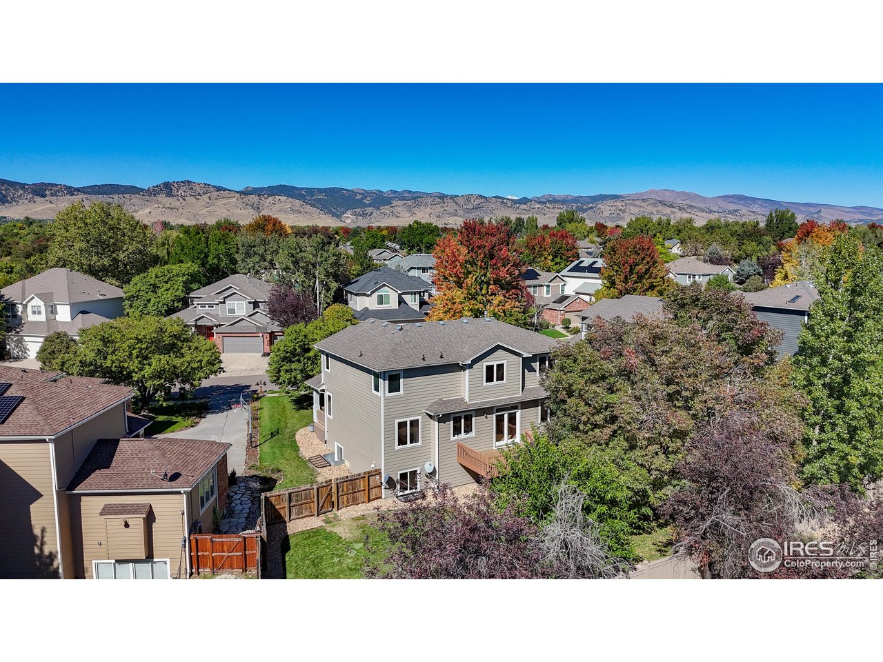 4624 South Hampton Circle Boulder, CO 80301 - Photo 36 of 44 Desirable Four Mile Creek Location w/ Access to Everything Boulder Has to Offer
