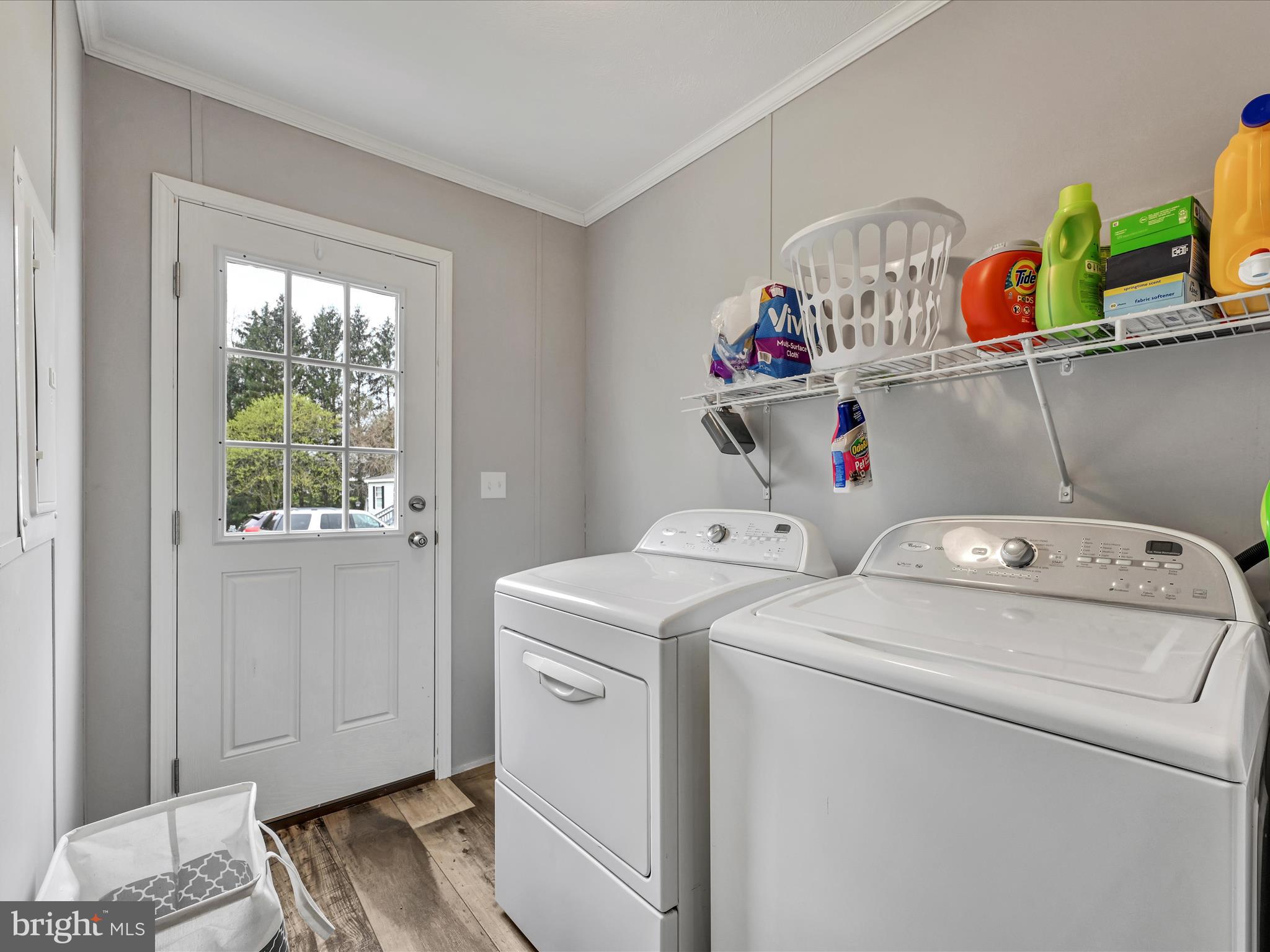 95 Spring Garden Estates Carlisle, PA 17015 - Photo 12 of 26 Laundry Room
