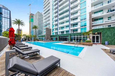 $845,000 | 1080 Brickell Avenue, Unit 2708, Miami, FL 33131