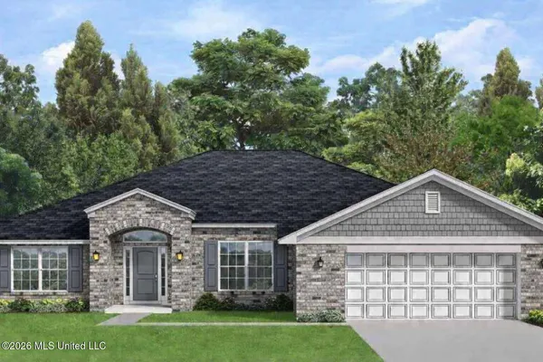 $319,530 | 14865 Fritz Circle, Gulfport, MS 39503
