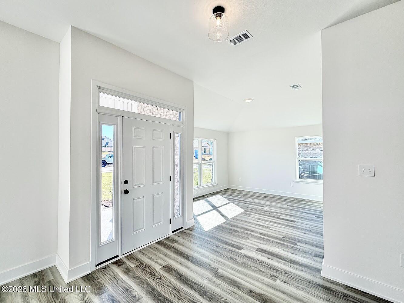 14865 Fritz Circle Gulfport, MS 39503 - Photo 9 of 22 HM 49 Foyer and Study