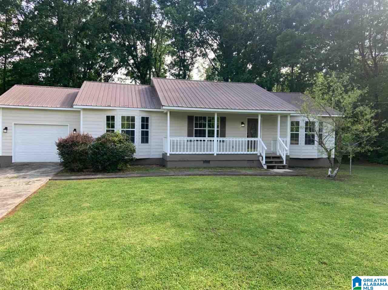 1589 Cedar Springs Road Talladega, AL 35160 - Photo 1 of 11