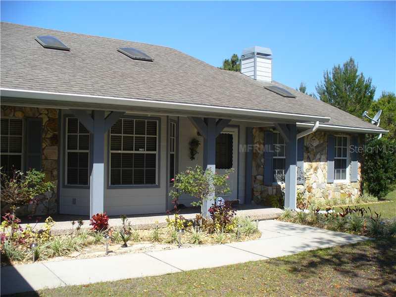 2846 Wilson Road St. Cloud, FL 34772 - Photo 1 of 1 Exterior Front