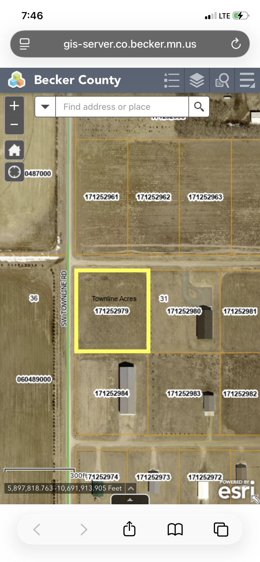 Tbd Southwest Townline Road Pelican Rapids, MN 56572 - Photo 6 of 6