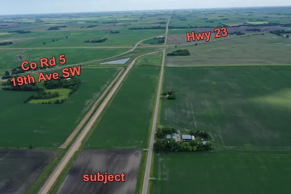 $75,000 | 2.5-ac 2.5-ac 45th Street Southwest, Willmar, MN 56201
