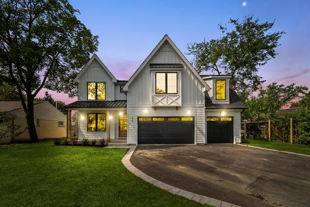 $1,899,900 | 338 Nottingham Avenue, Glenview, IL 60025
