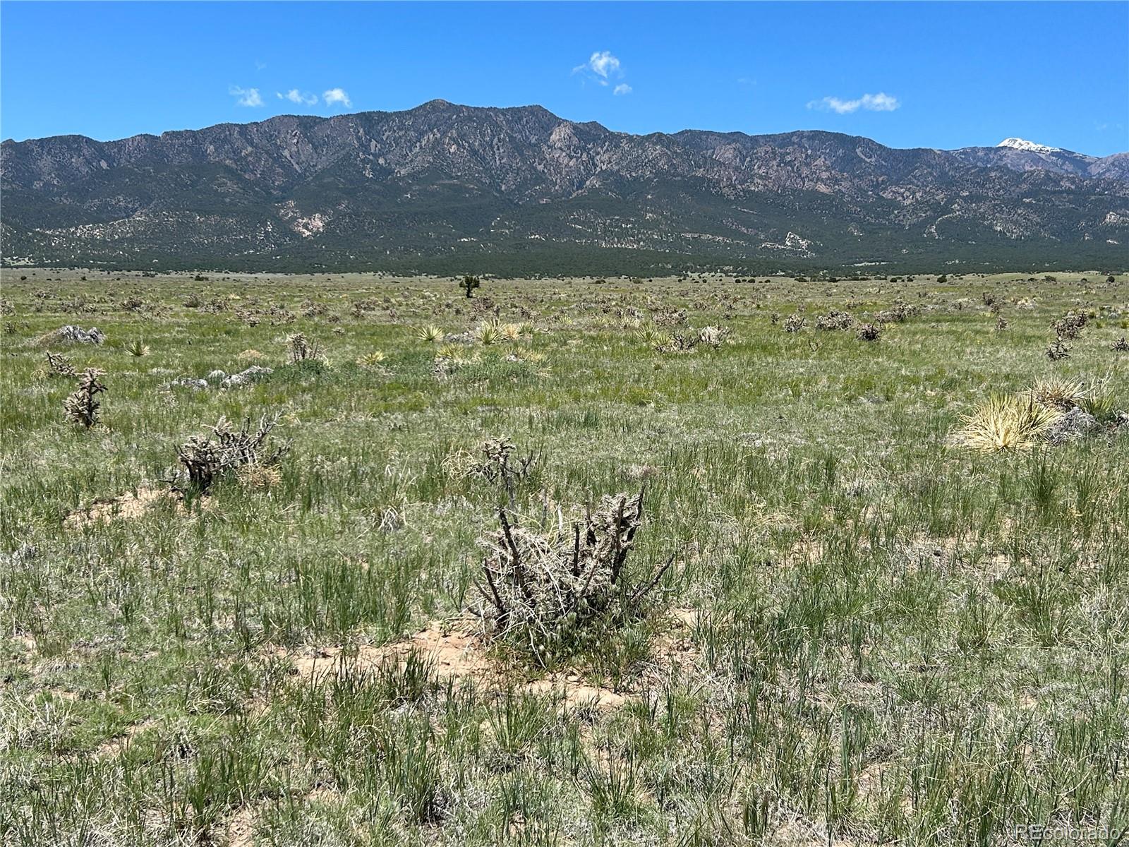 Lot 126 Cl&l Ranch, Unit G Rye, CO 81069 - Photo 4 of 16 a view of an outdoor space and mountain view