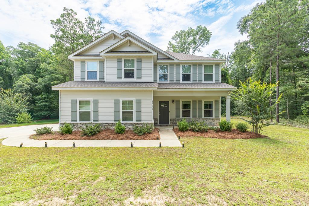 8624 Garrett Road Midland, GA 31820 - Photo 1 of 37