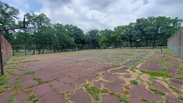 a view of outdoor space with deck and yard