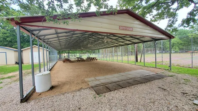a view of outdoor space and yard