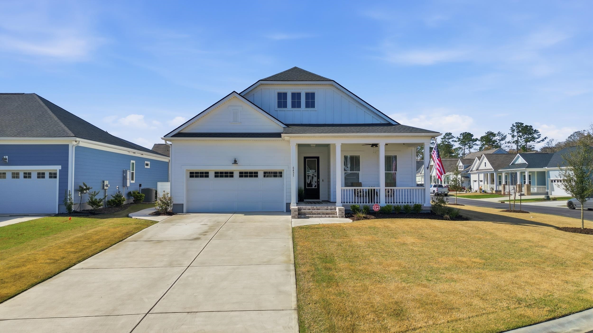 6431 Berg Street Murrells Inlet, SC 29576 - Photo 2 of 38