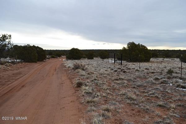 9157 Concho Az 85924 Concho, AZ 85924 - Photo 18 of 19 a view of a road with mountain view