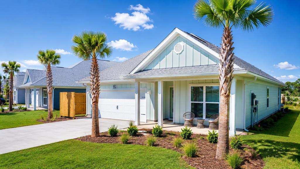 953 Backwater Road Port St. Joe, FL 32456 - Photo 1 of 37