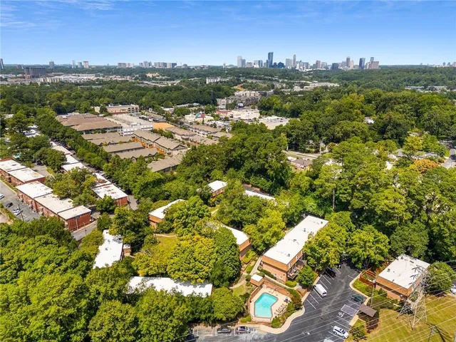 $199,999 | 1261 Lavista Road Northeast, Unit M4, Atlanta, GA 30324