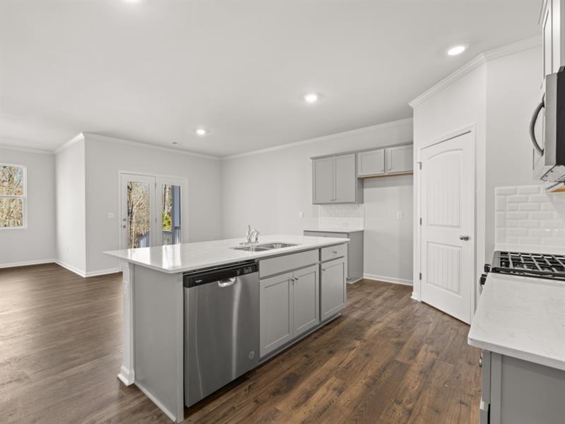 12 Coggins Place Northeast Rome, GA 30165 - Photo 5 of 37