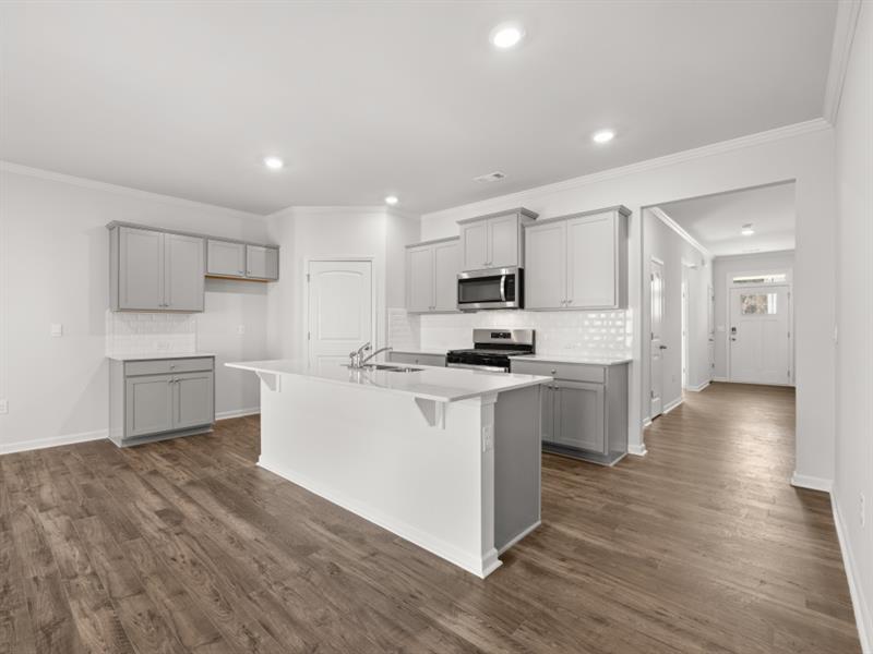 12 Coggins Place Northeast Rome, GA 30165 - Photo 6 of 37