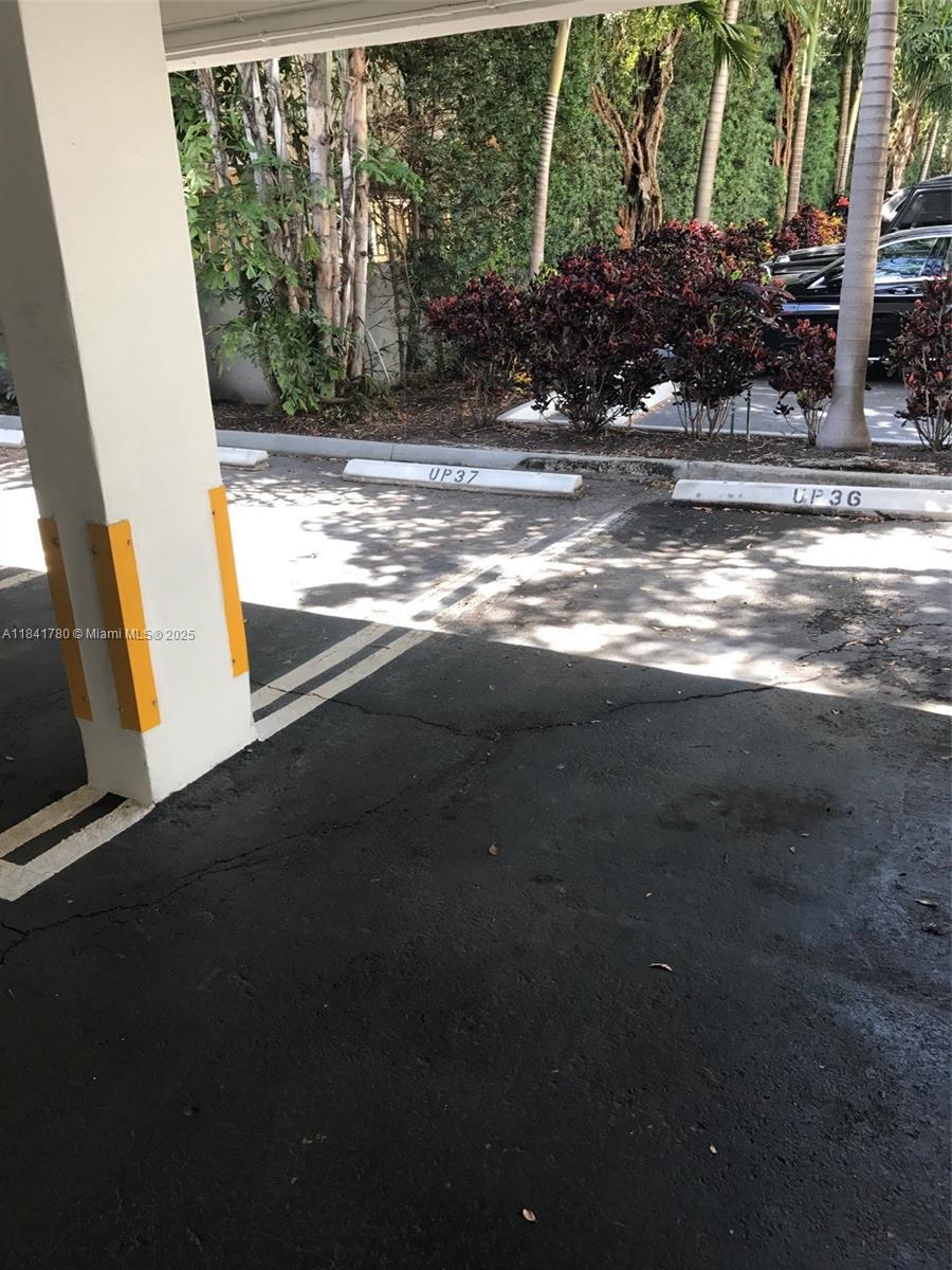 1688 West Avenue, Unit 1005 Miami Beach, FL 33139 - Photo 32 of 34 a view of a yard