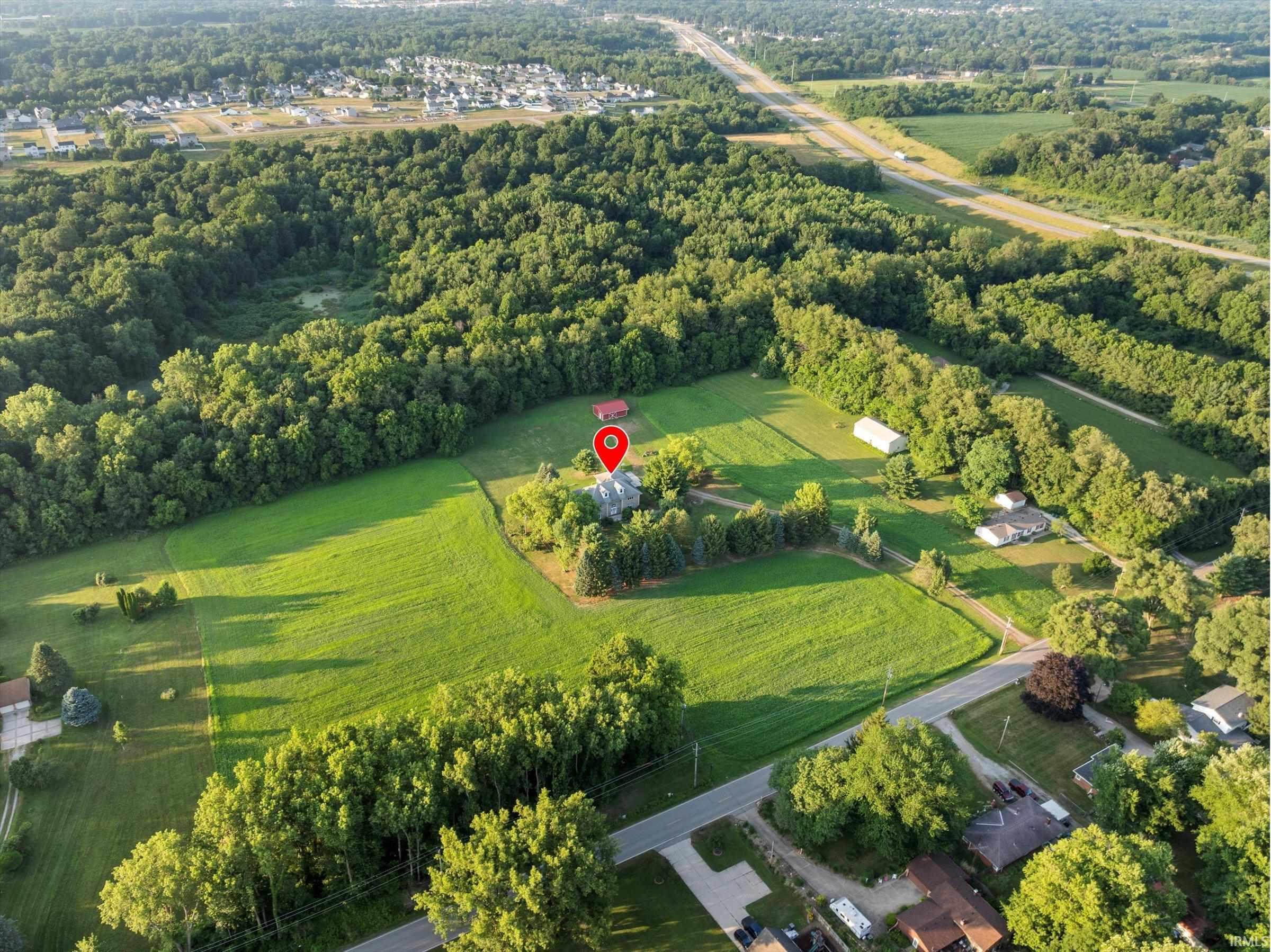 20929 Roosevelt Road South Bend, IN 46614 - Photo 33 of 36