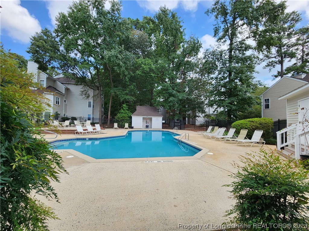 6111 Sunpointe Drive, Unit 104 Raleigh, NC 27606 - Photo 48 of 49