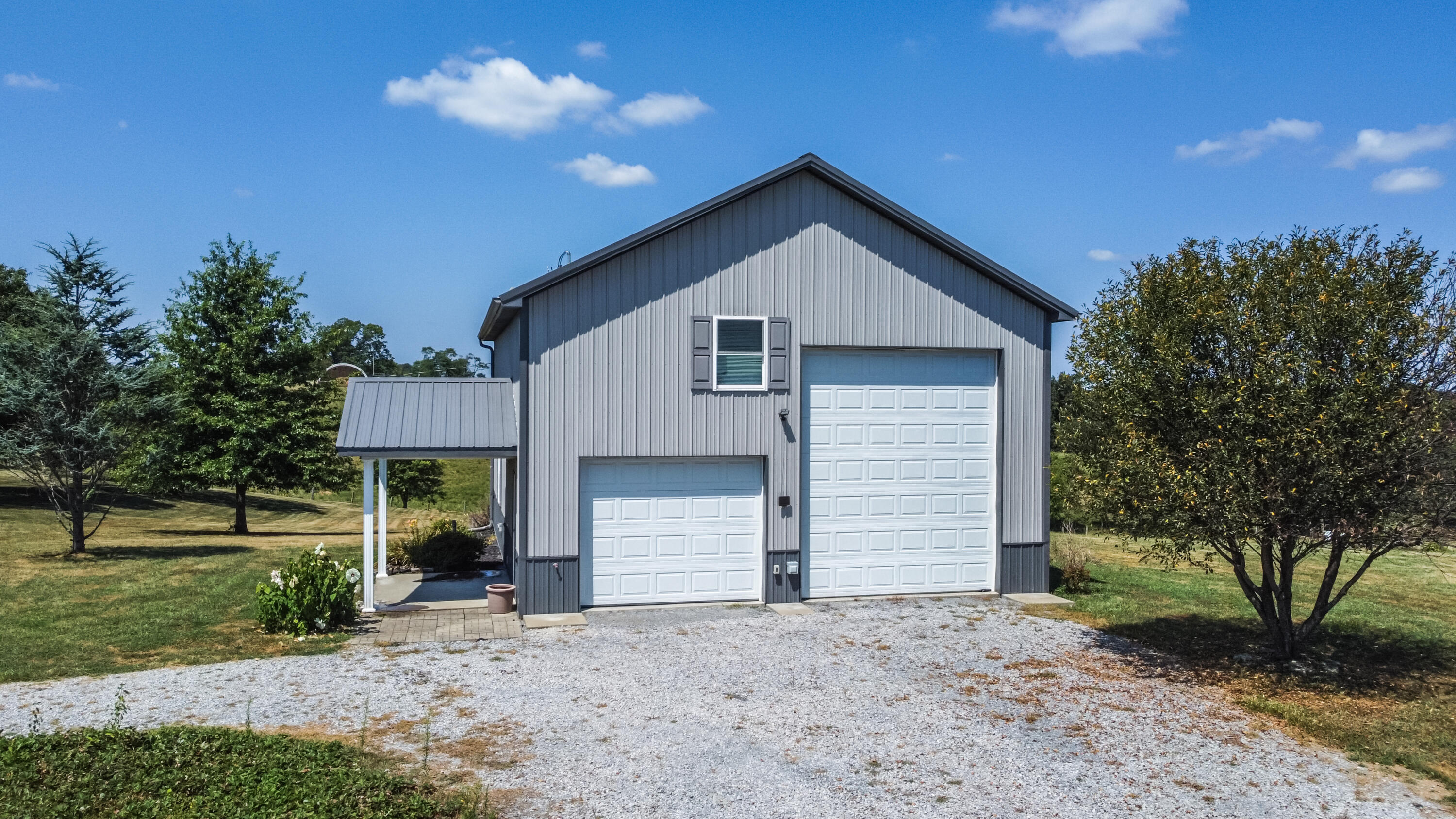 3162 Ewing Road Ewing, KY 41039 - Photo 57 of 77 DJI_0251